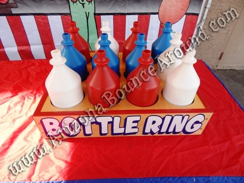 Ring Toss Carnival game rentals Colorado